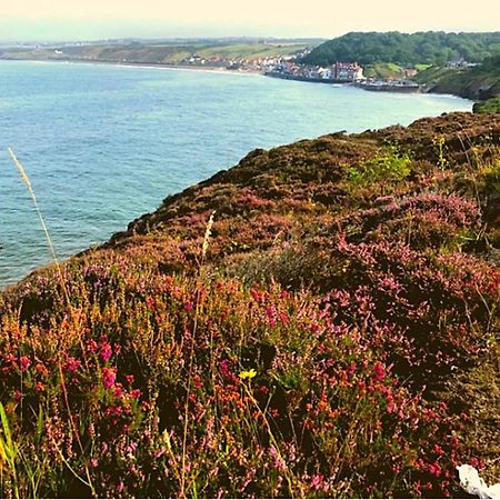 East Cliff View, Heart Of Whitby Exterior foto