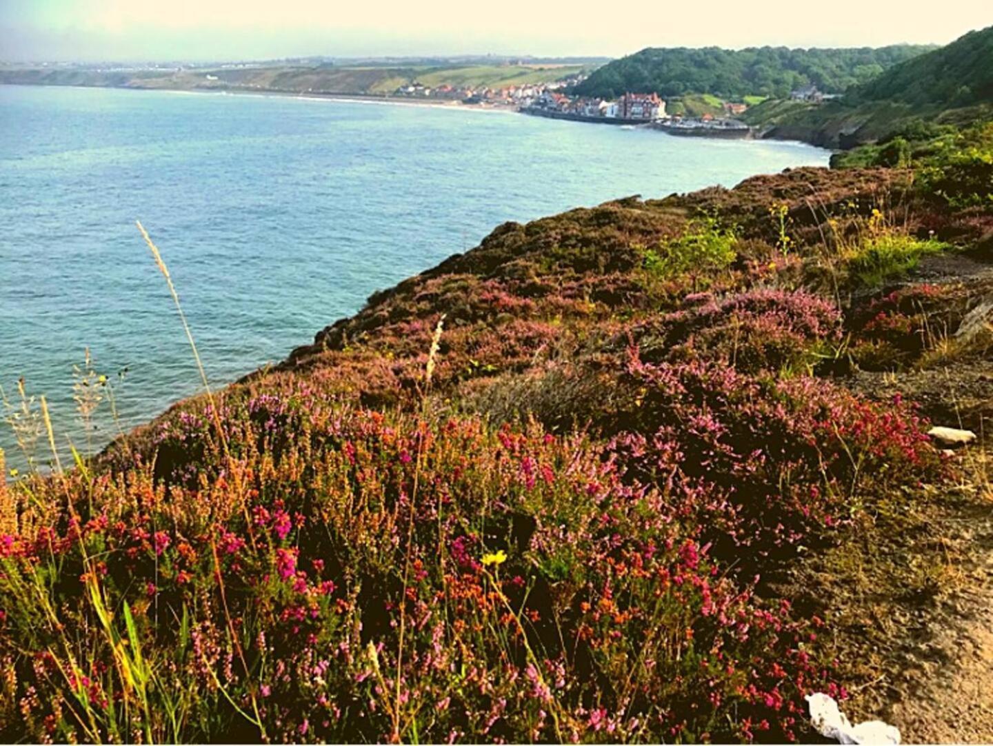 East Cliff View, Heart Of Whitby Exterior foto